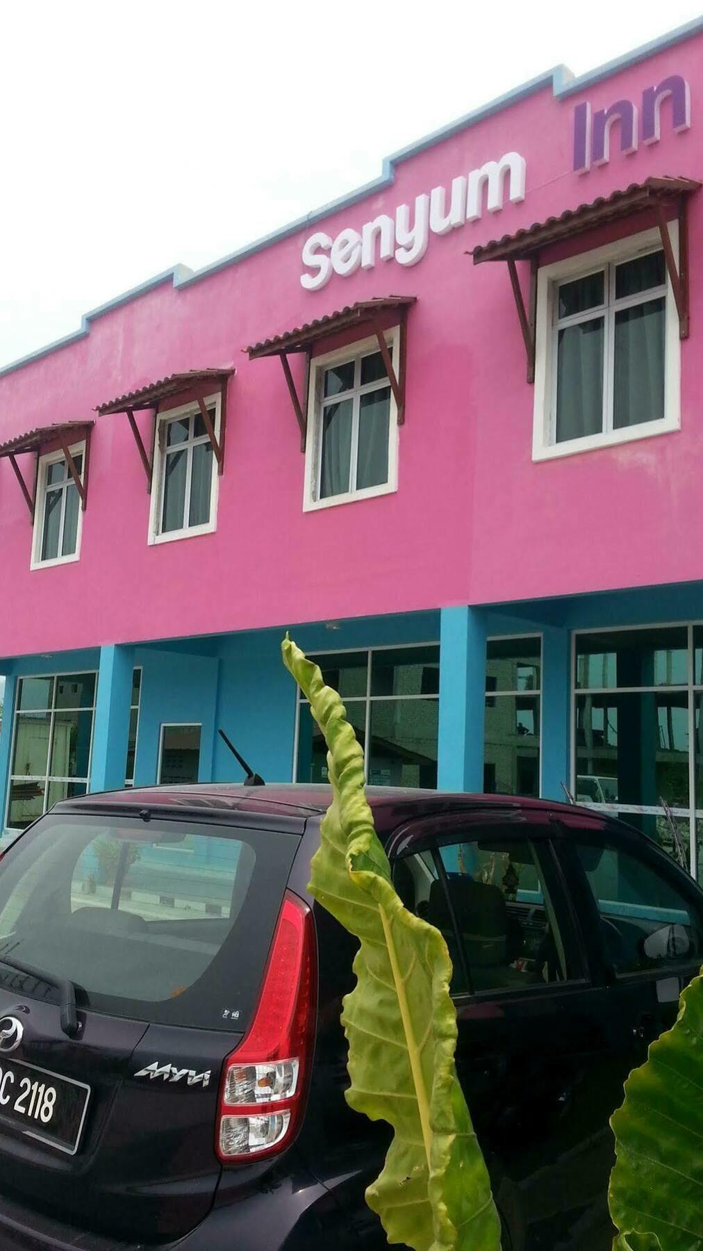 OYO 275 Senyum Inn Pantai Cenang  Exterior foto